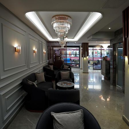 Zalel Hotels Laleli Istambul Extérieur photo