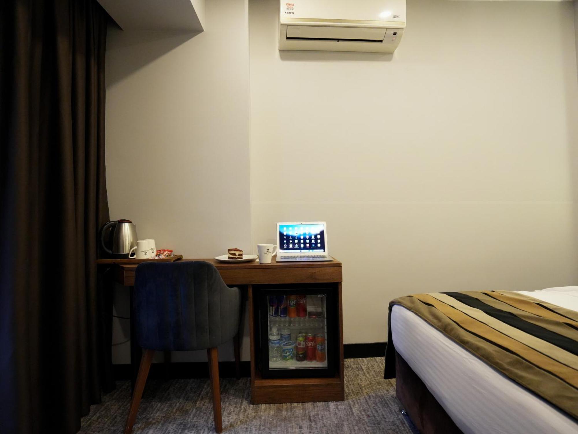 Zalel Hotels Laleli Istambul Extérieur photo