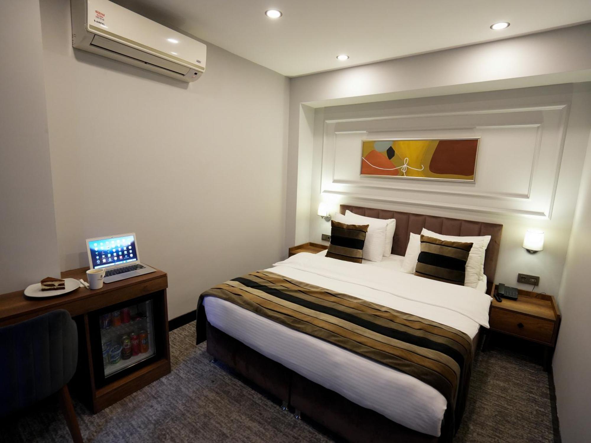 Zalel Hotels Laleli Istambul Extérieur photo