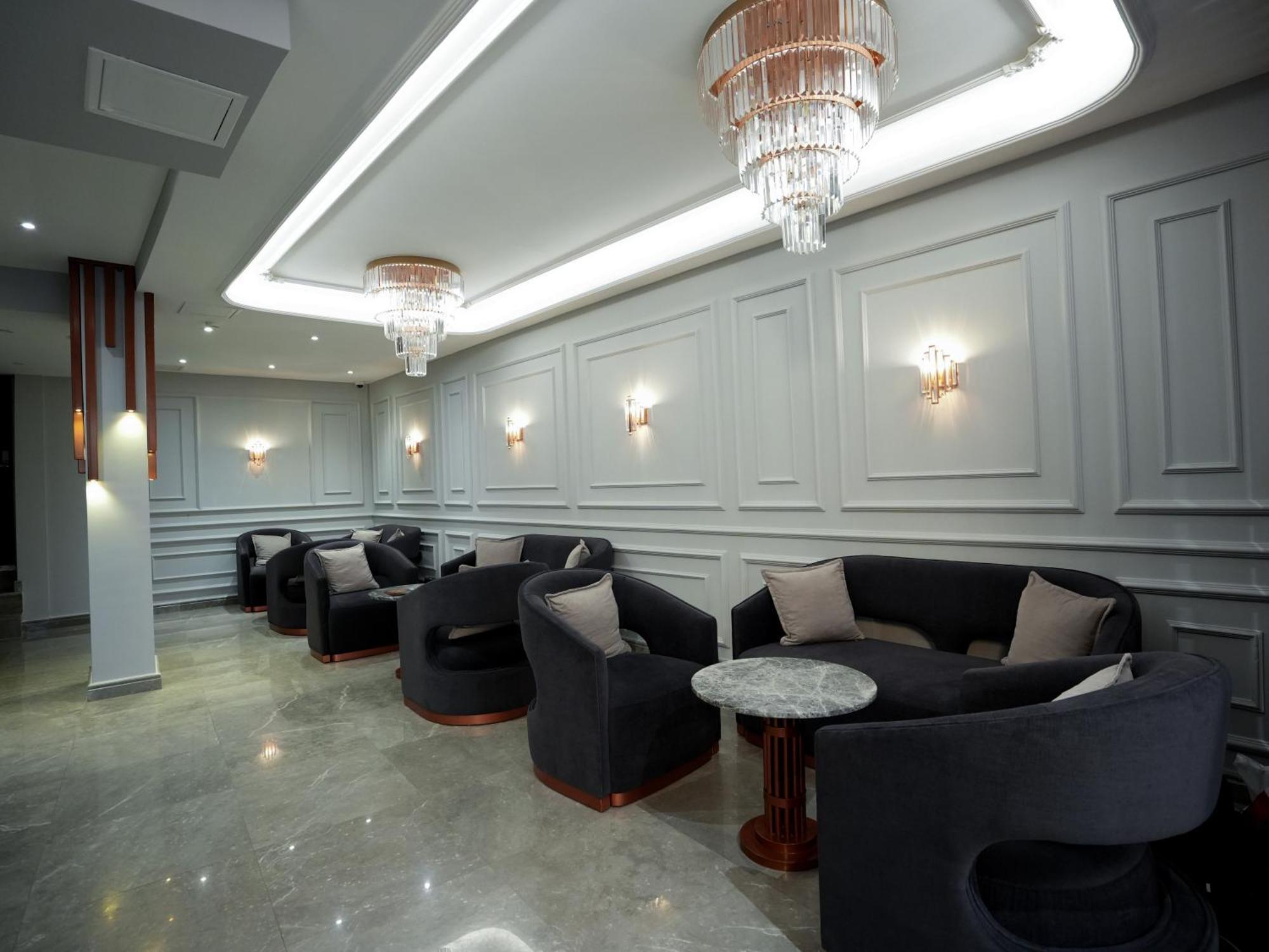 Zalel Hotels Laleli Istambul Extérieur photo