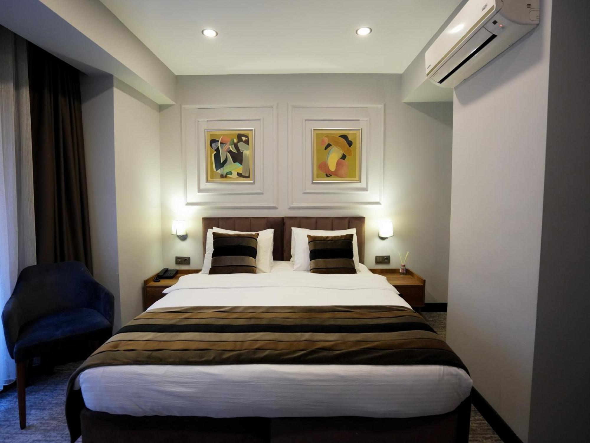 Zalel Hotels Laleli Istambul Extérieur photo