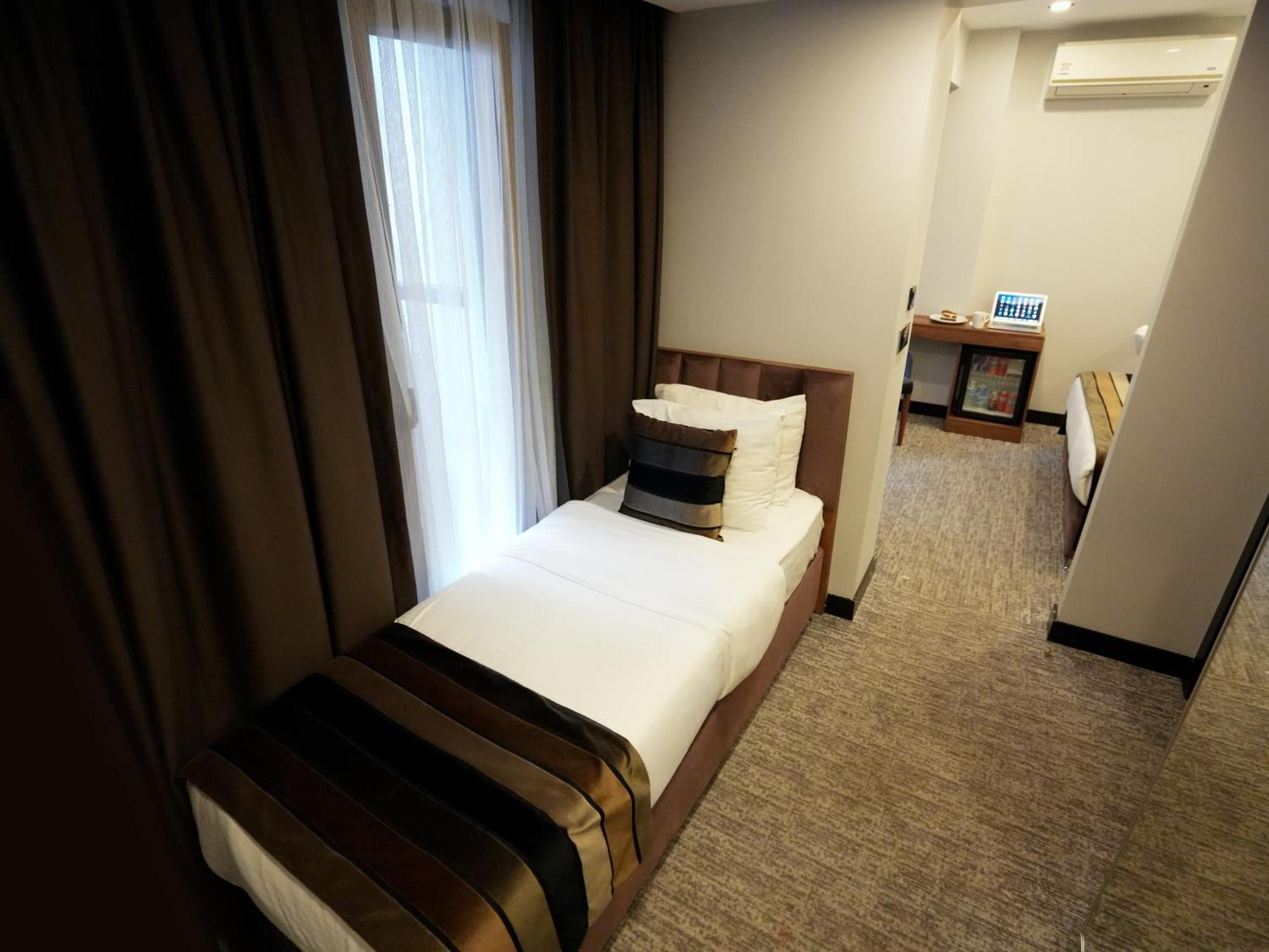 Zalel Hotels Laleli Istambul Extérieur photo