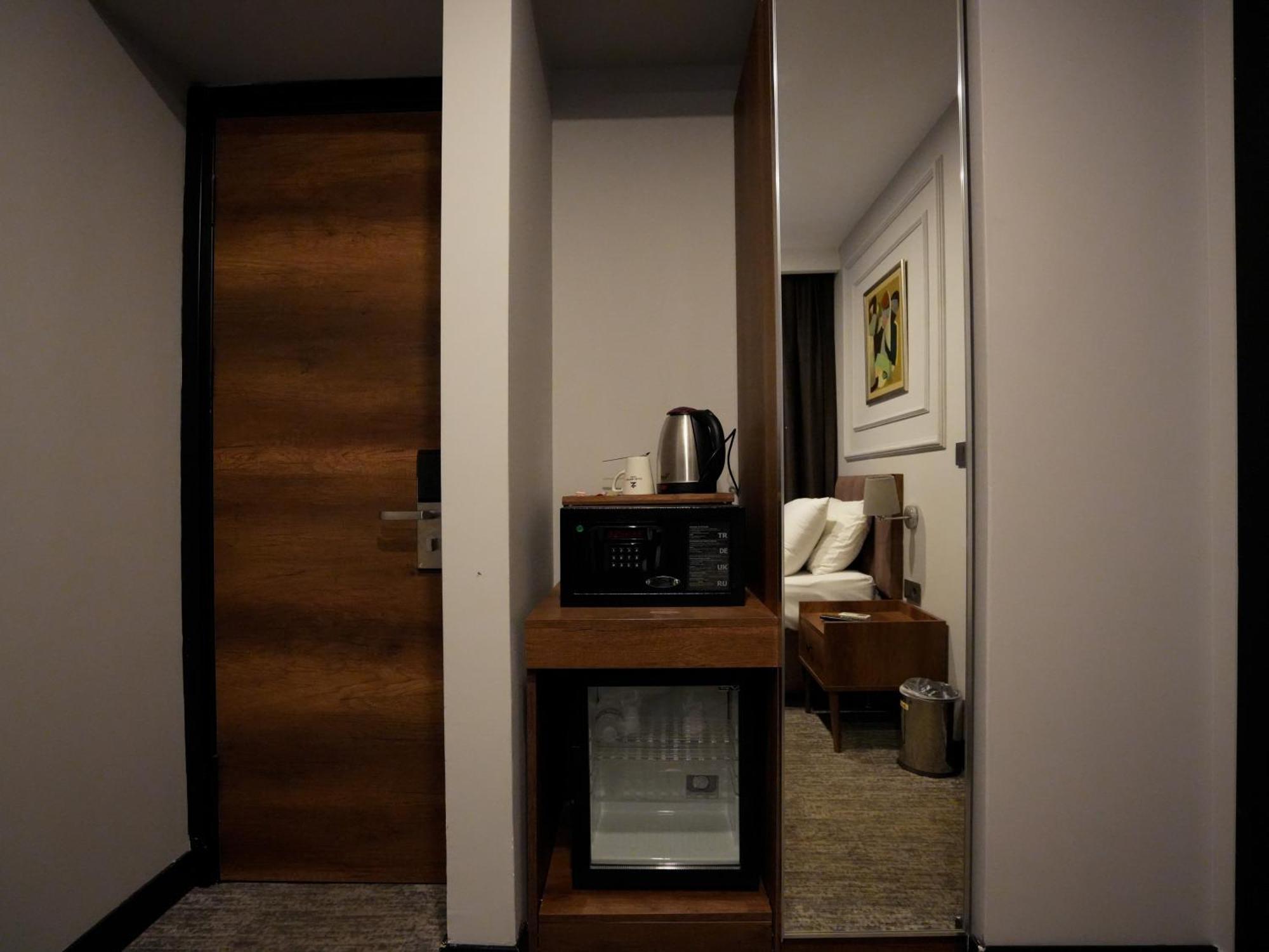 Zalel Hotels Laleli Istambul Extérieur photo
