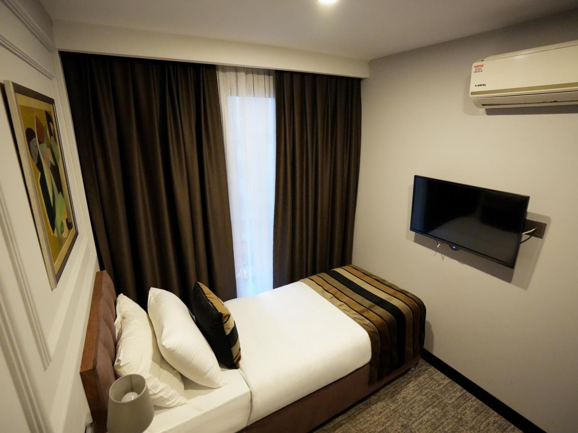 Zalel Hotels Laleli Istambul Extérieur photo