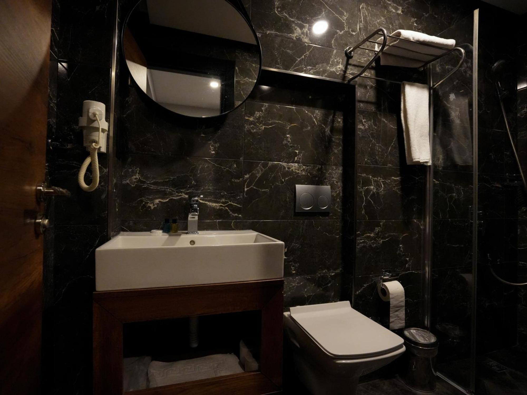 Zalel Hotels Laleli Istambul Extérieur photo