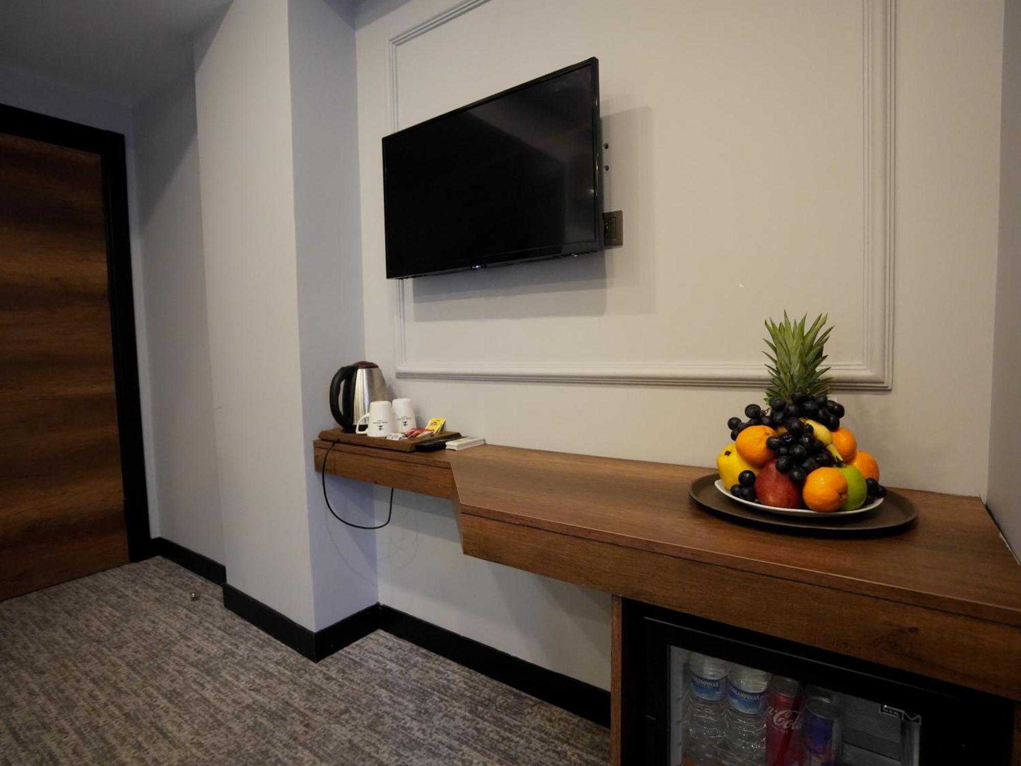 Zalel Hotels Laleli Istambul Extérieur photo