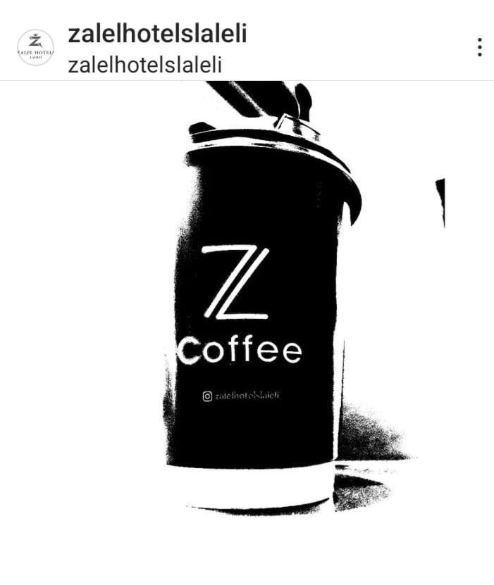 Zalel Hotels Laleli Istambul Extérieur photo