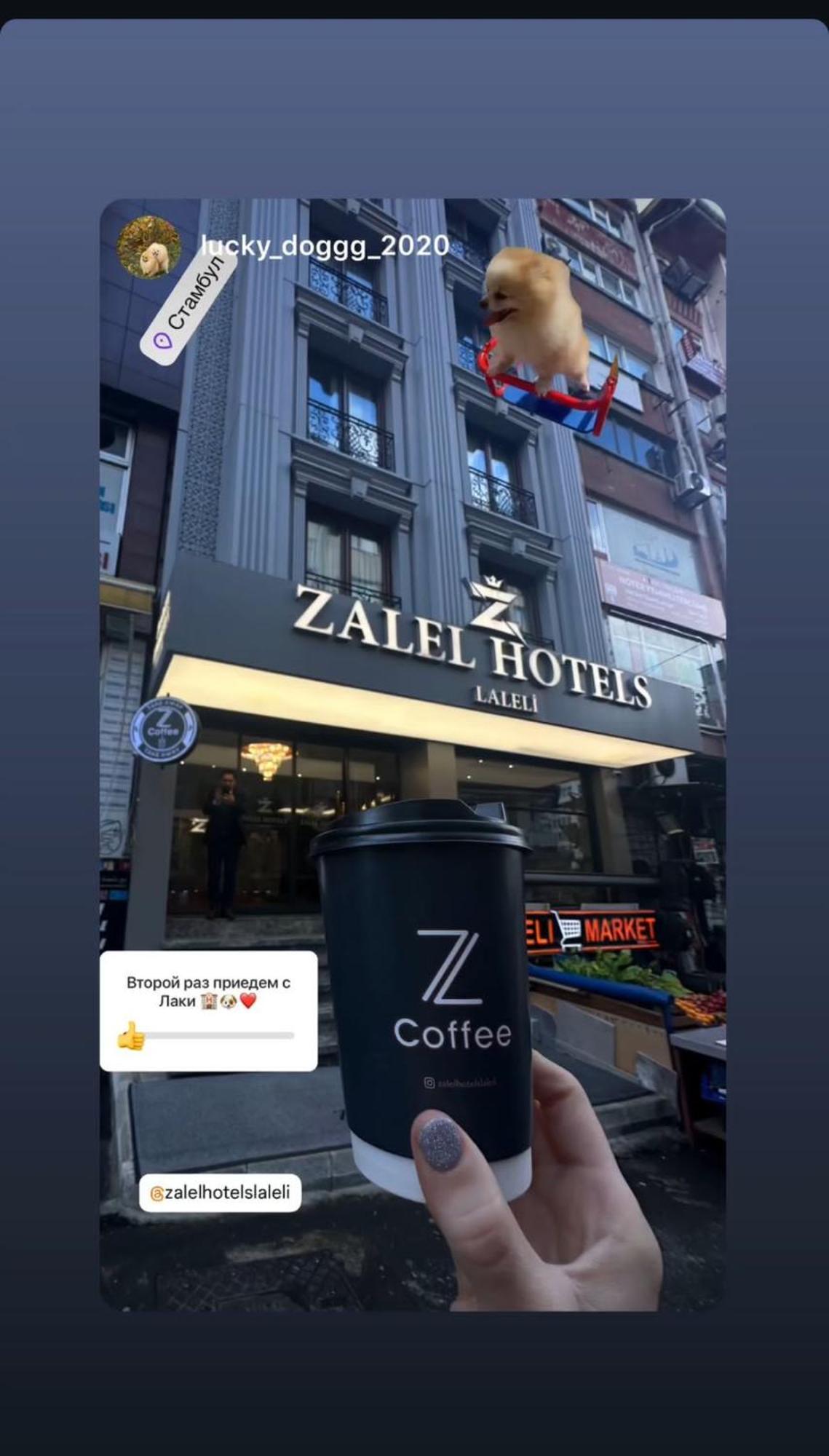 Zalel Hotels Laleli Istambul Extérieur photo